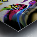 digi10cropped Metal print