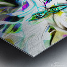 DI A TONATO8 Metal print