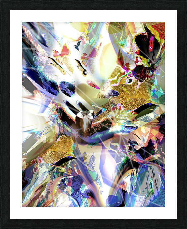 FELLINI FINALBEST Picture Frame print