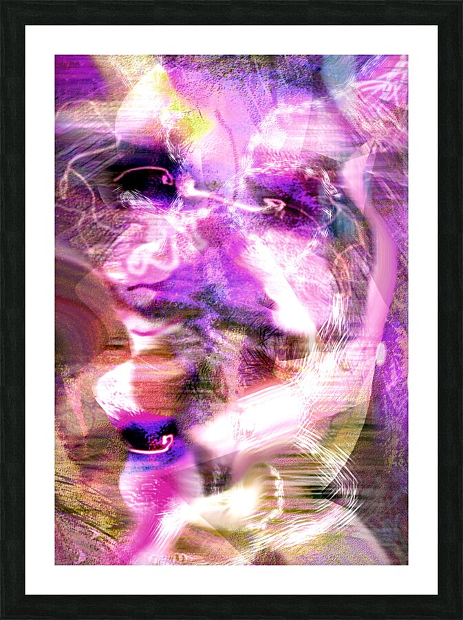 NUDESBEST Picture Frame print