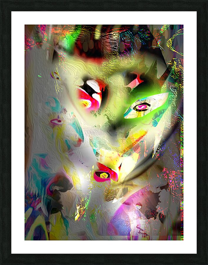 CUNTO final Picture Frame print