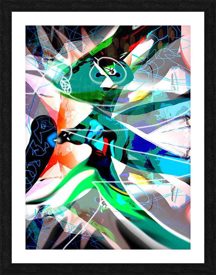 POSA.559AAAAAA Picture Frame print