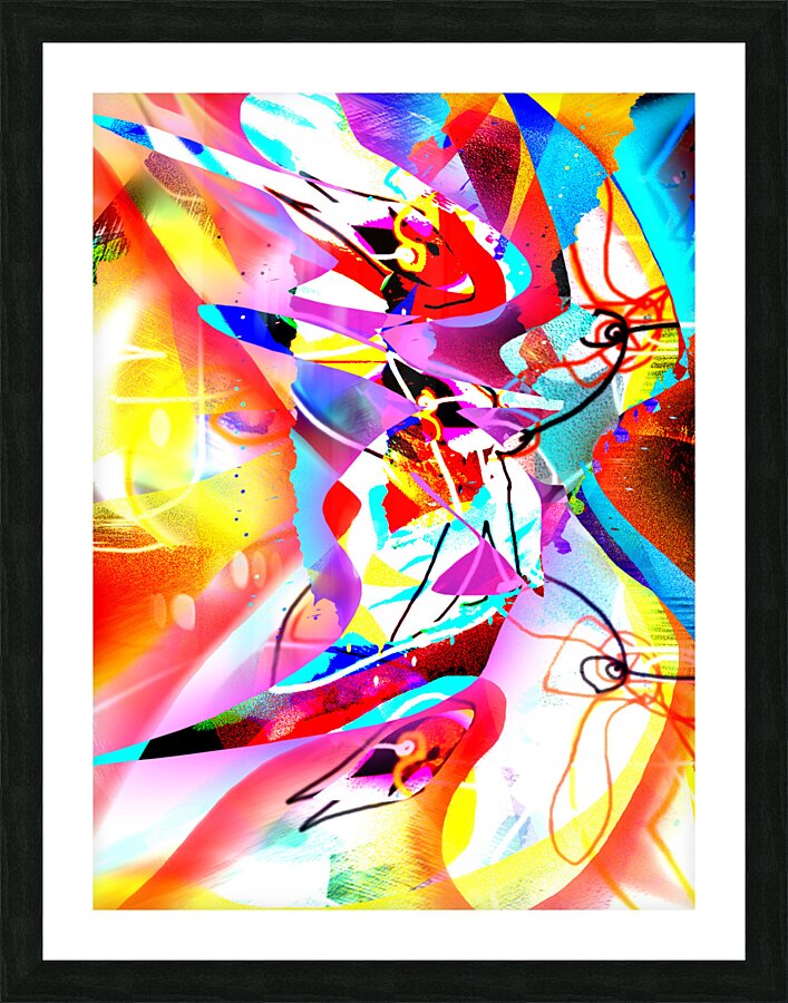 POSA Picture Frame print