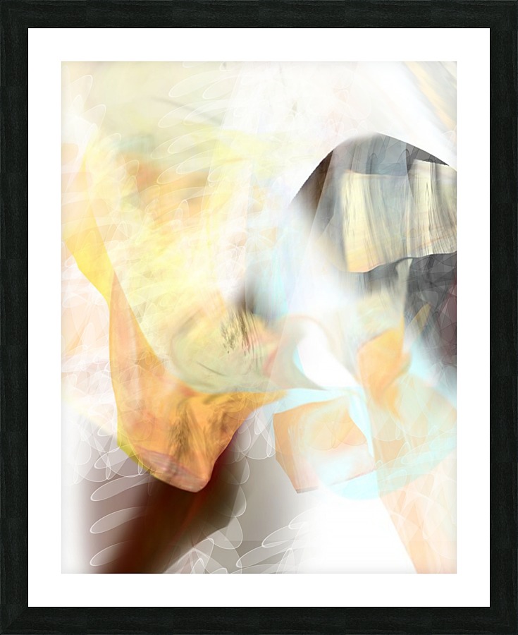 Z A  Z A Picture Frame print