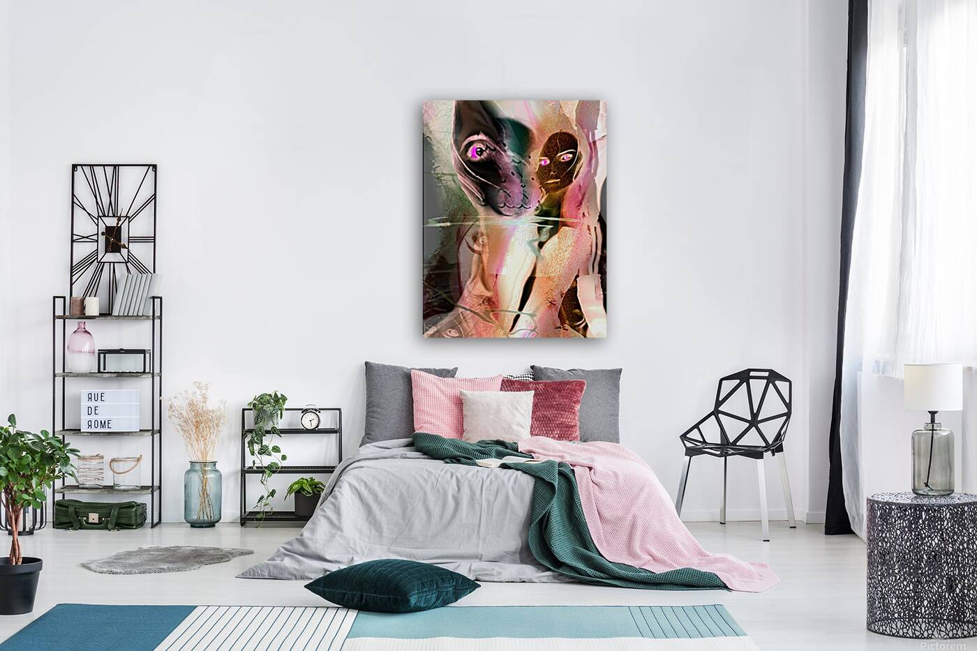 NU ART3 Reproduction