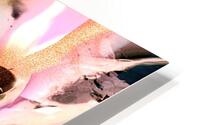 NU ART HD Metal print