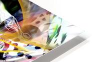 aliennew series4 HD Metal print