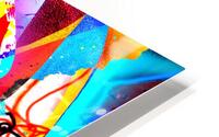 POSA HD Metal print