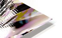 C O LA HD Metal print