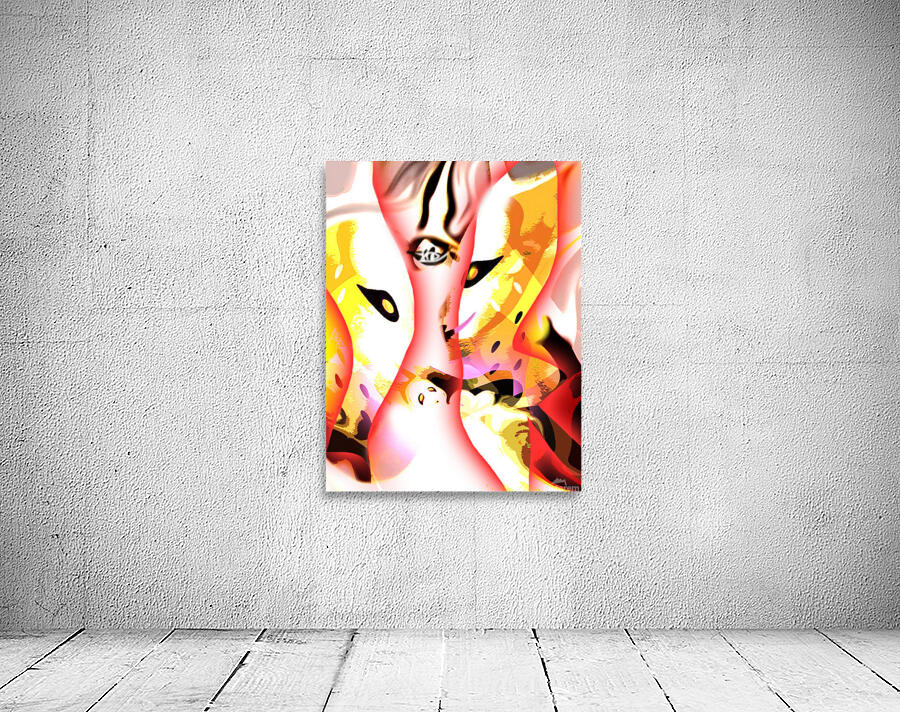 CHILDabstract Wall Preview