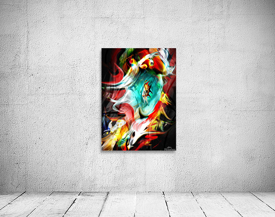 DEER DANCEFINAL3 Wall Preview