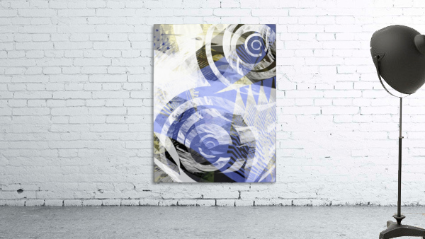 zebra Wall Preview
