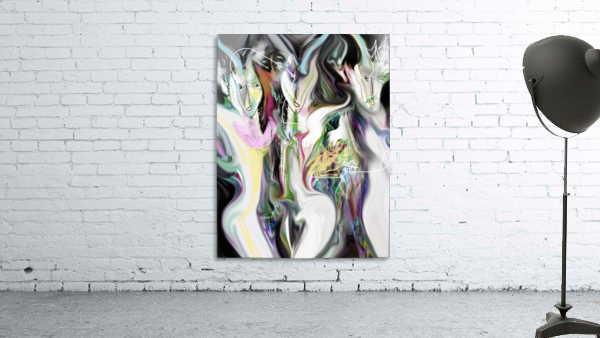 ME NAGE Wall Preview