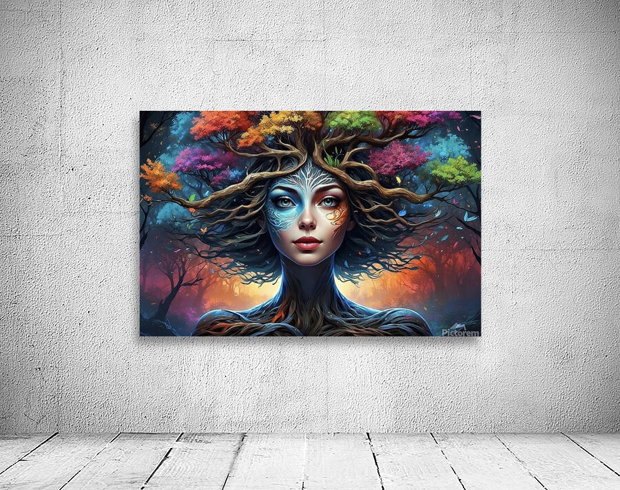  Art Imagination Coloring Wall Preview