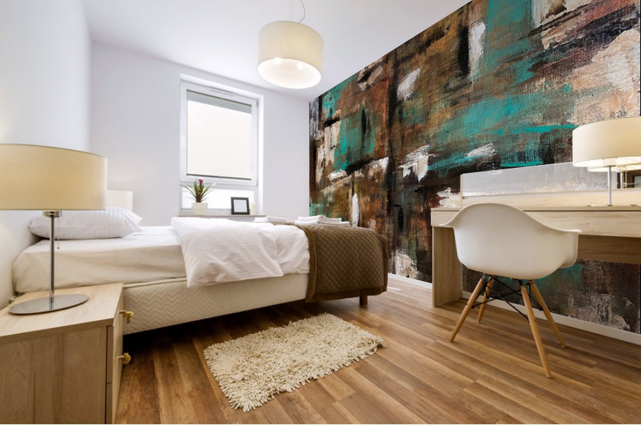 Untitled Mural print