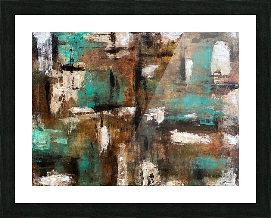 Untitled Picture Frame print