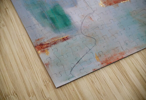 Green Rust Anita Romo Ivaschenko puzzle