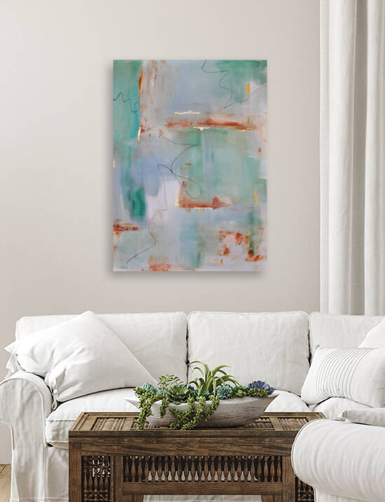 Green Rust by Anita Romo Ivaschenko