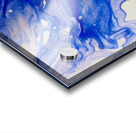 Blue Wave 2 Acrylic print