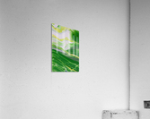 Uncanny Acrylic Print