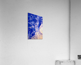 Blue Wave 0 Acrylic Print