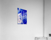 Blue Wave 1 Acrylic Print