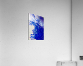 Blue Wave 2 Acrylic Print
