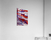 States Acrylic Print
