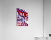 States 1 Acrylic Print