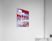 States 2 Acrylic Print