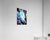 Space Acrylic Print
