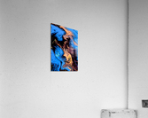 Dark Matter Acrylic Print
