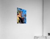 Dark Matter 0 Acrylic Print
