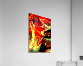 Passion 8 Acrylic Print