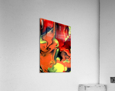 Passion 4 Acrylic Print