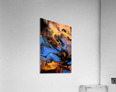 Dark Matter 3 Acrylic Print