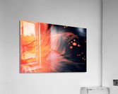 Sun 1 Acrylic Print