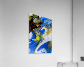 Return 3 Acrylic Print