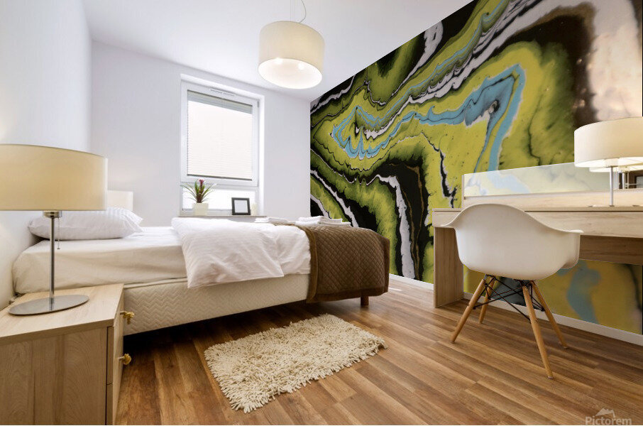 Sublime  Mural print