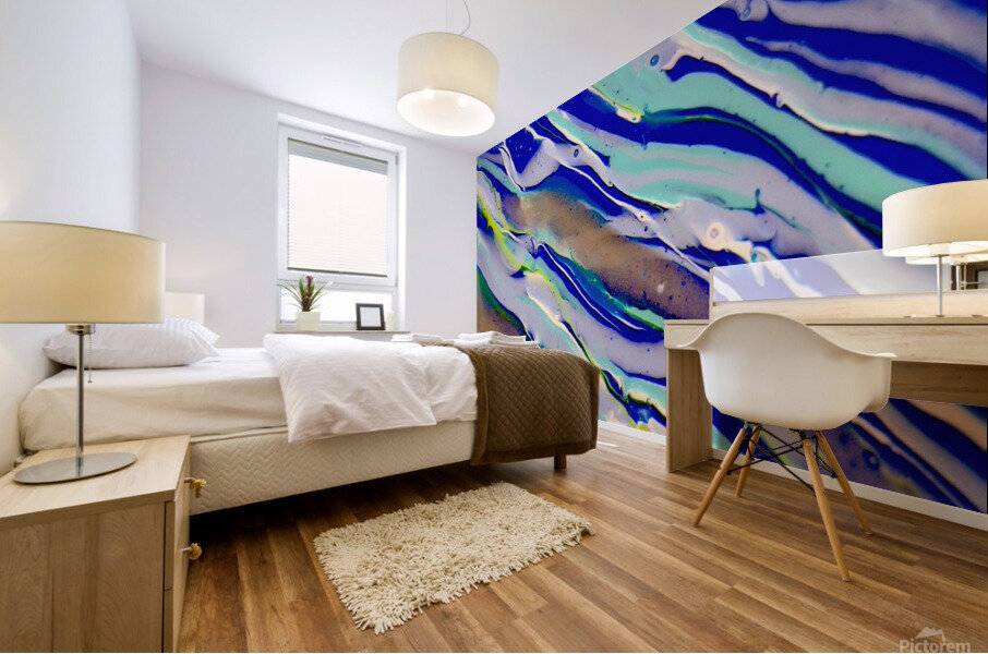 Sea Mural print