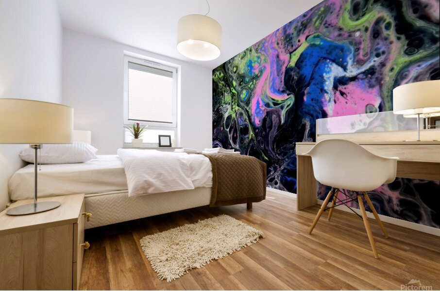 Serendipity 1 Mural print