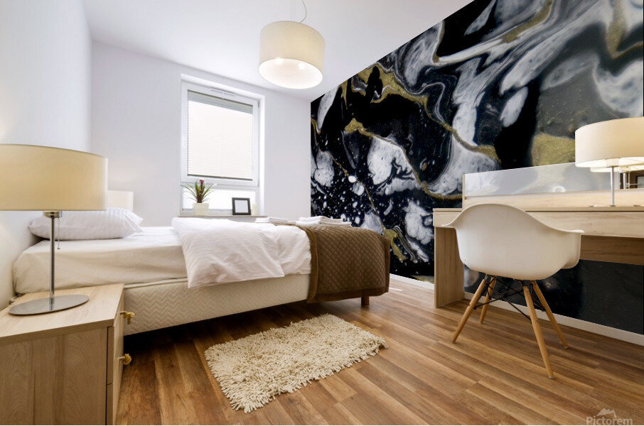 Classic Mural print