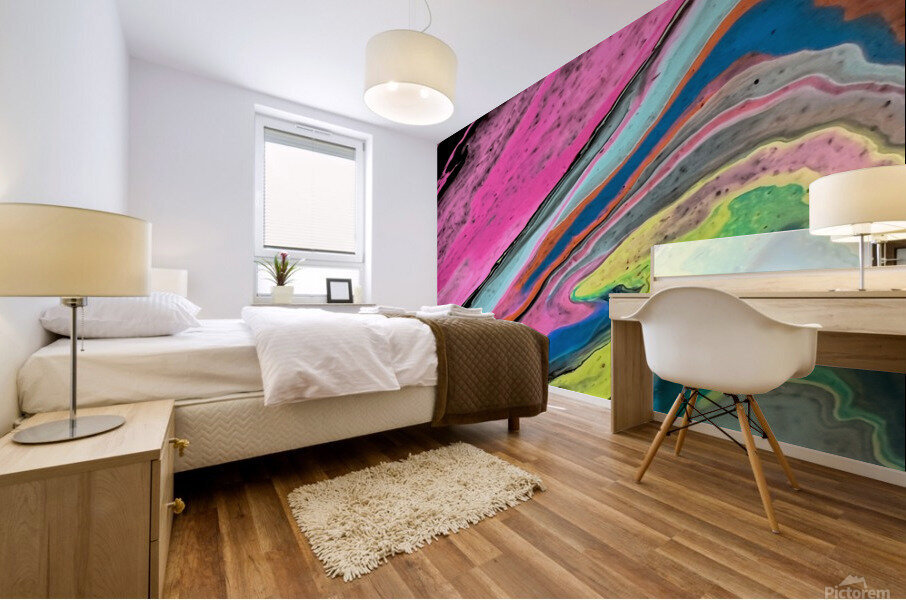 Bliss 0 Mural print