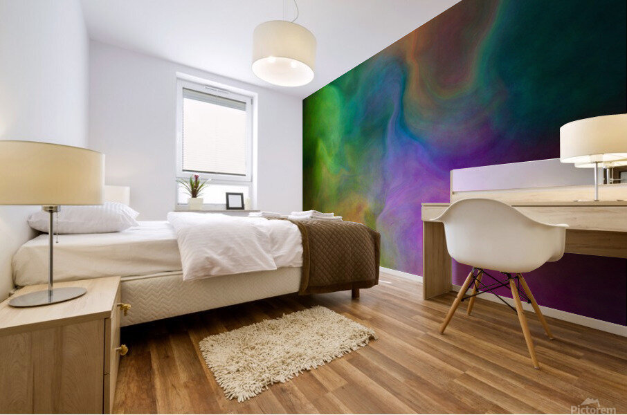 Infinite Mural print
