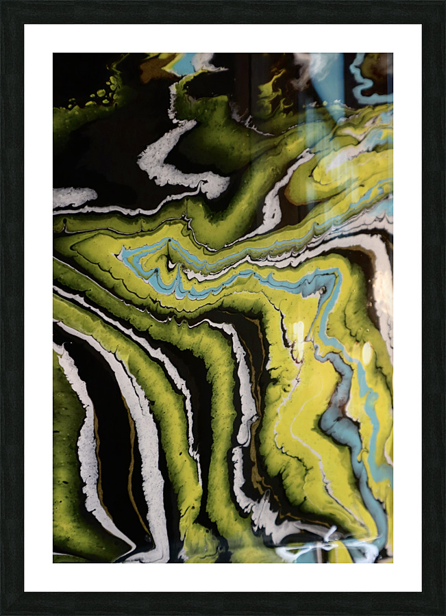 Sublime  Picture Frame print