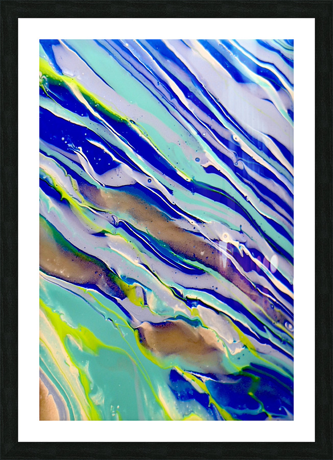Sea Picture Frame print