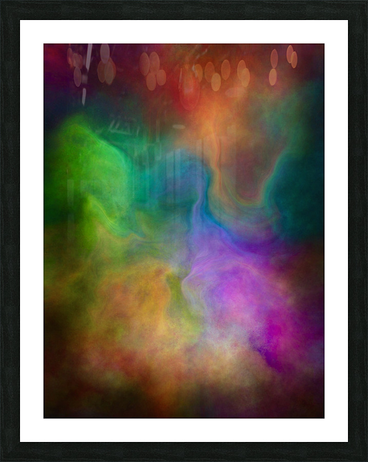 Infinite Picture Frame print