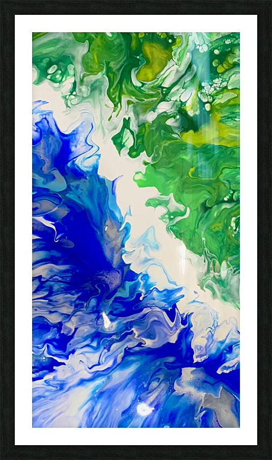 Unite Picture Frame print