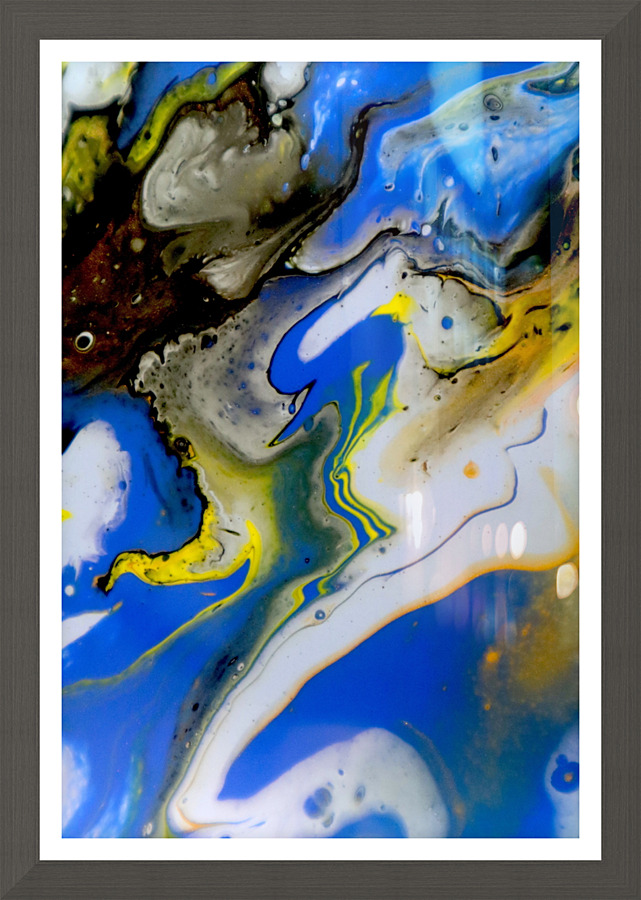 Return 3 Picture Frame print