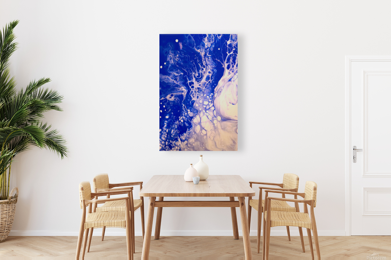 Blue Wave 0 Reproduction